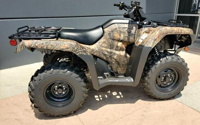 2023 HONDA FOREMAN 4X4 EPS