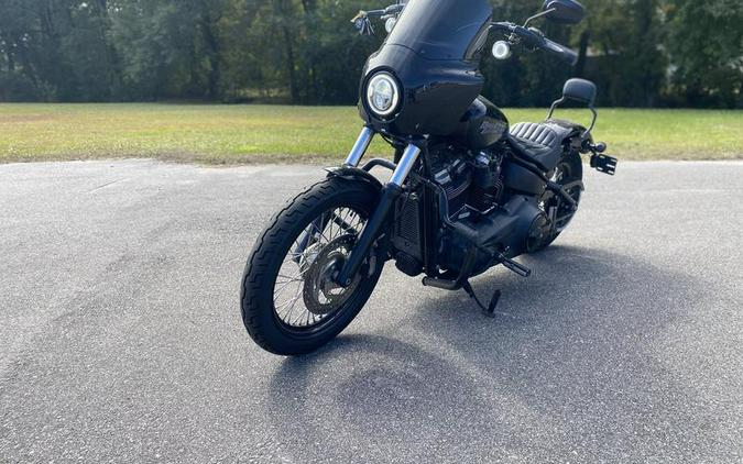 2018 Harley-Davidson® FXBB - Softail® Street Bob®