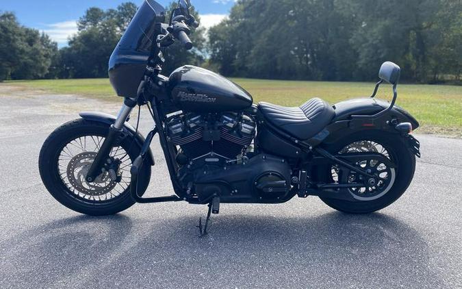 2018 Harley-Davidson® FXBB - Softail® Street Bob®