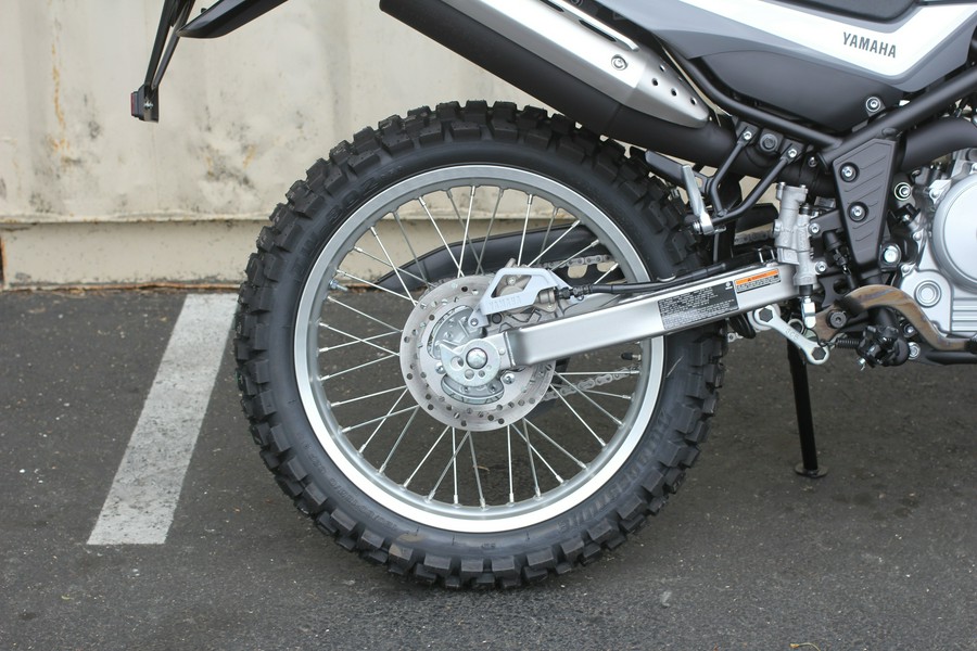 2024 Yamaha XT 250