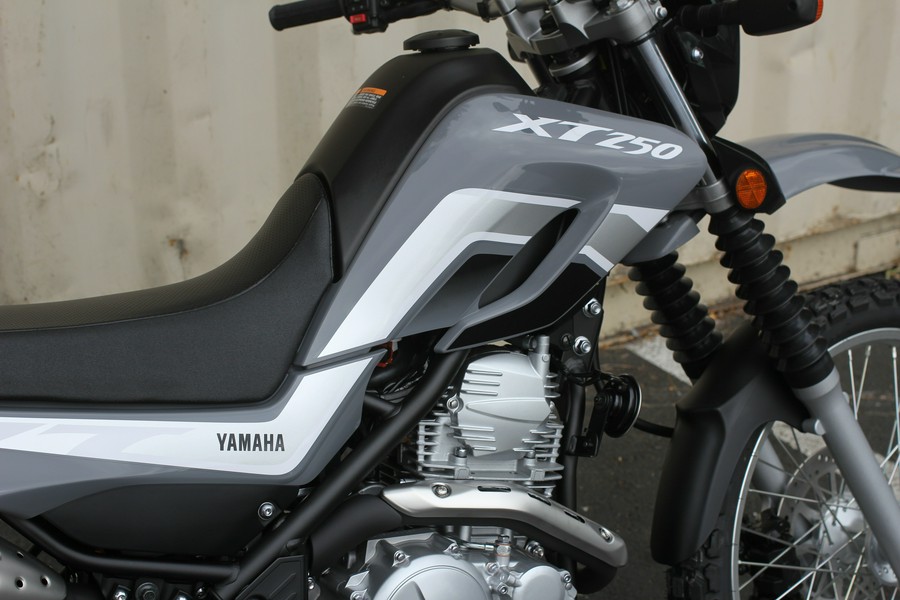 2024 Yamaha XT 250