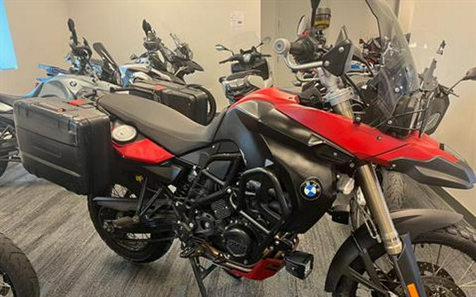 2010 BMW F 800 GS