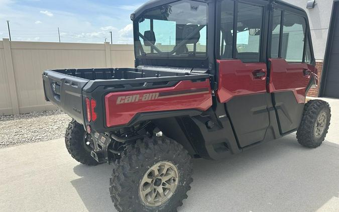 2024 Can-Am Defender MAX Limited HD10