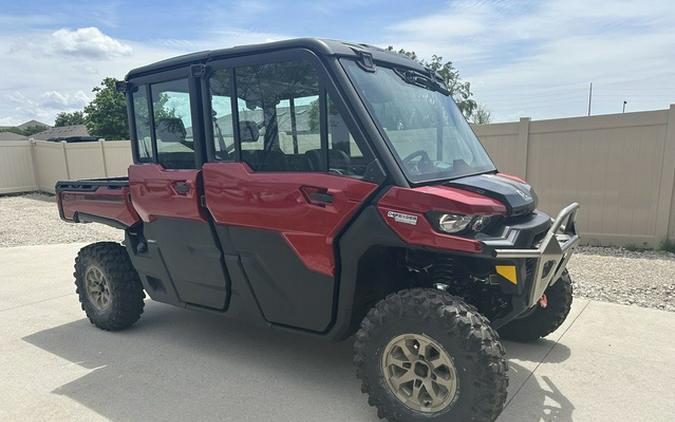 2024 Can-Am Defender MAX Limited HD10