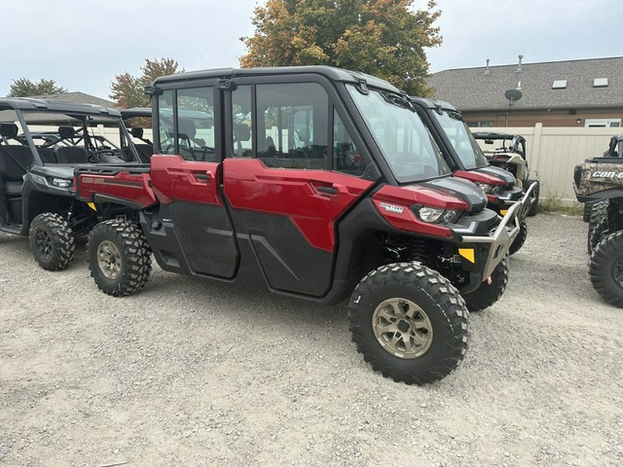 2024 Can-Am Defender MAX Limited HD10