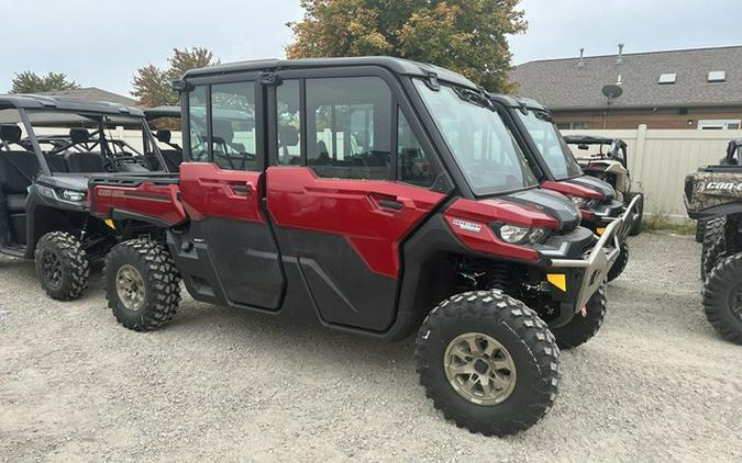 2024 Can-Am Defender MAX Limited HD10