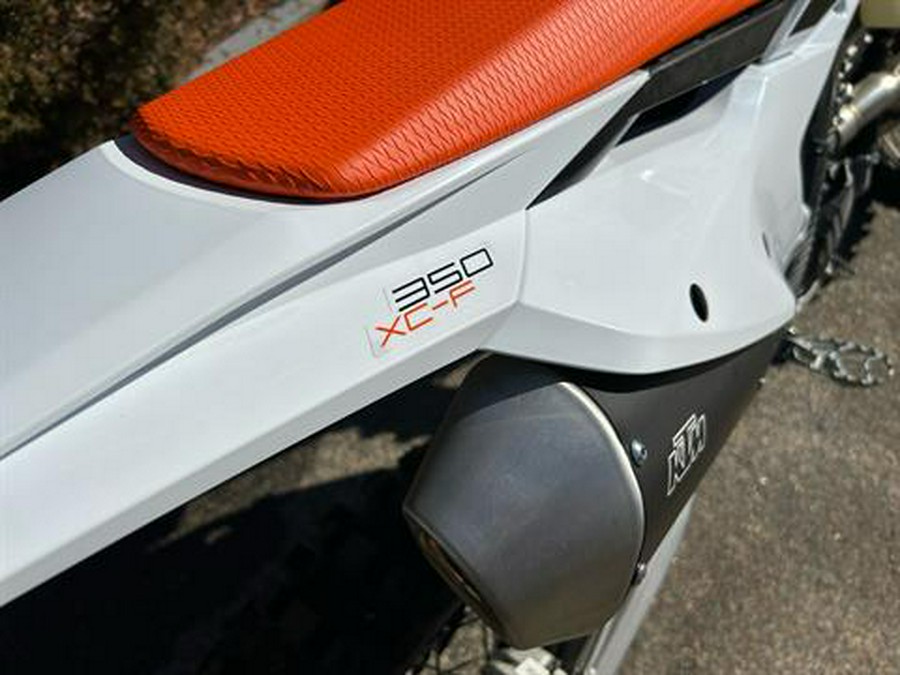 2023 KTM 350 XC-F