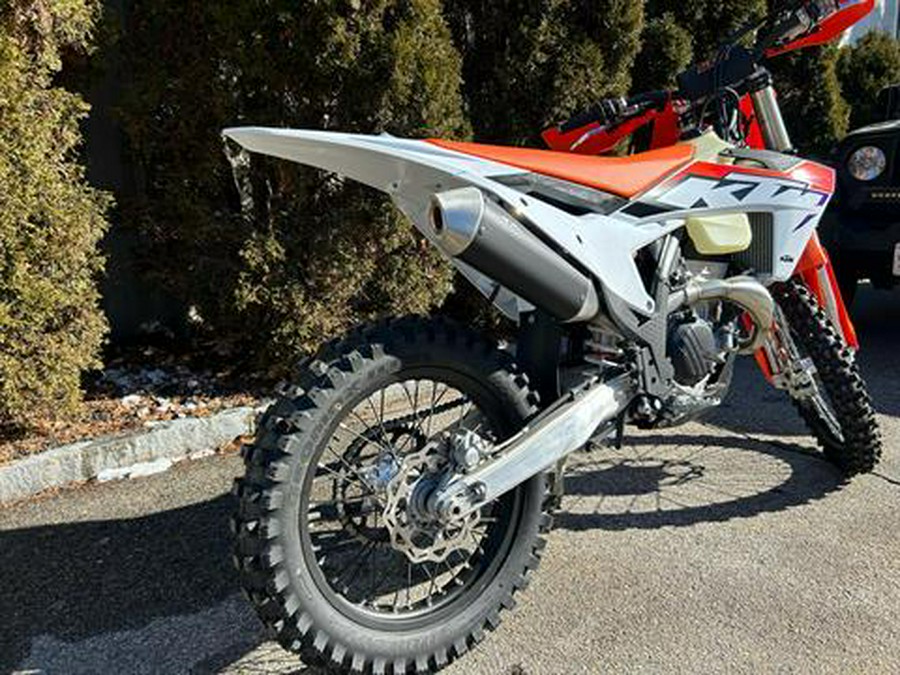 2023 KTM 350 XC-F