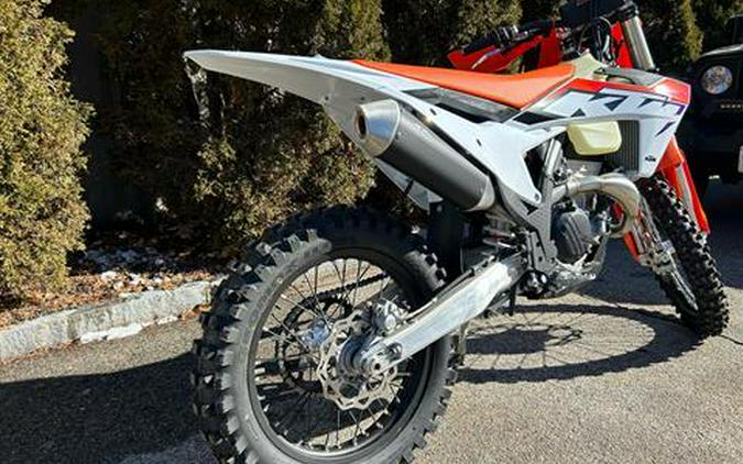 2023 KTM 350 XC-F