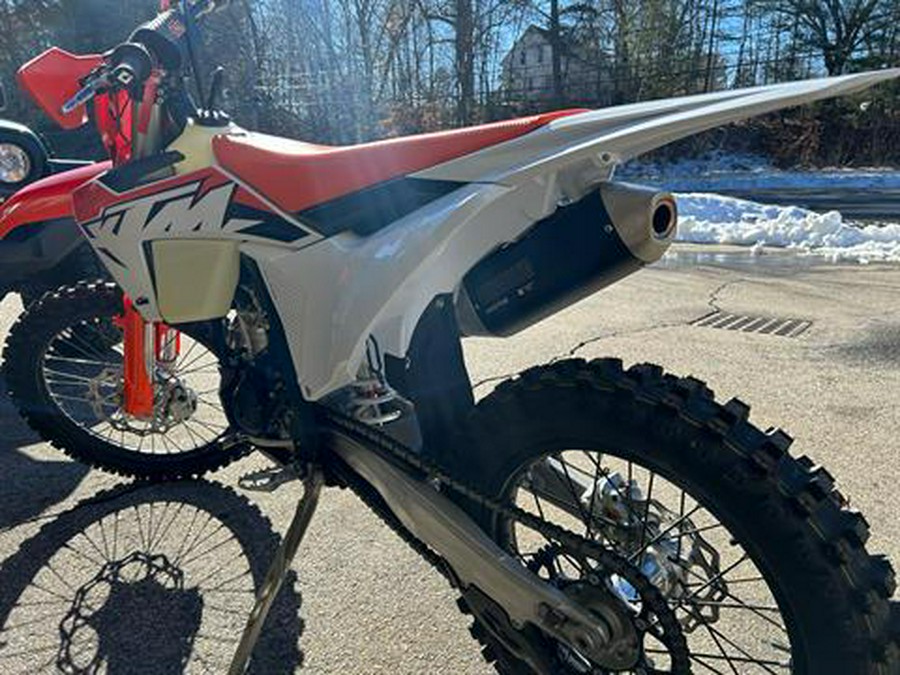 2023 KTM 350 XC-F