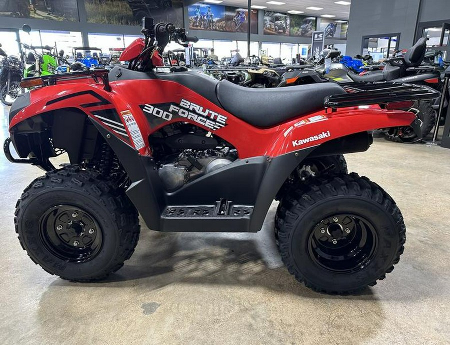 2024 Kawasaki Brute Force® 300