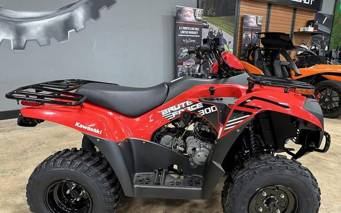 2024 Kawasaki Brute Force® 300