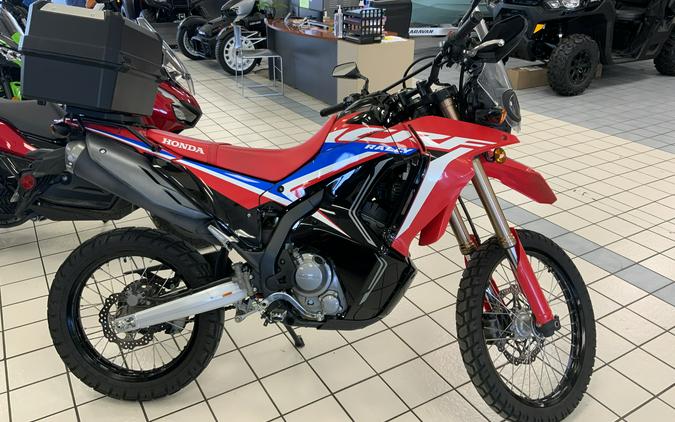 2021 Honda CRF® 300L Rally