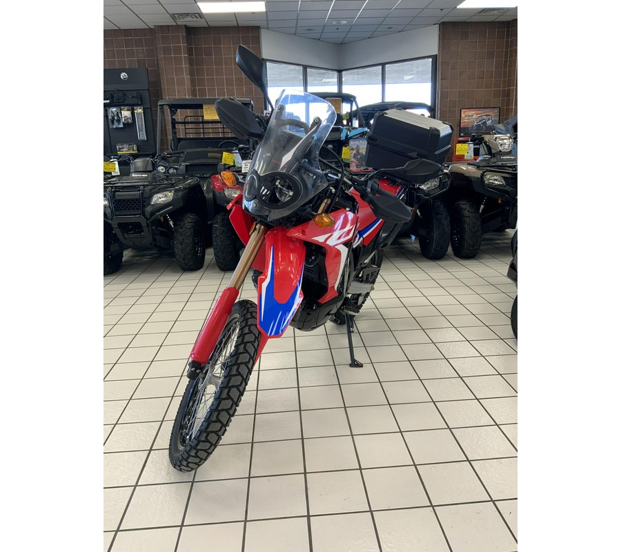 2021 Honda CRF® 300L Rally