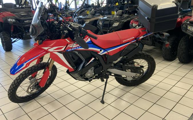 2021 Honda CRF® 300L Rally