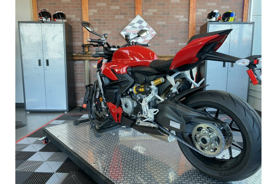 2024 Ducati Streetfighter V2