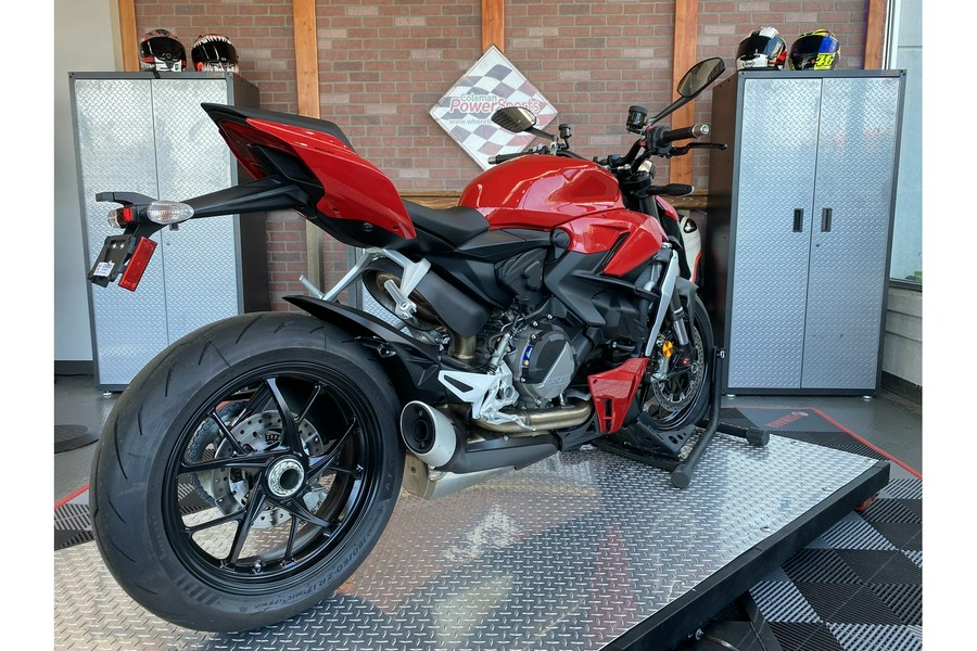 2024 Ducati Streetfighter V2