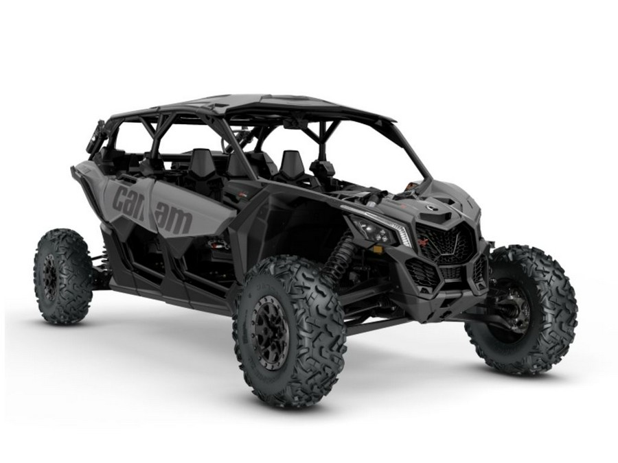 2018 Can-Am® Maverick™ X3 MAX X™ rs TURBO R