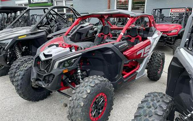 2024 Can-Am Maverick X3 X DS Turbo RR