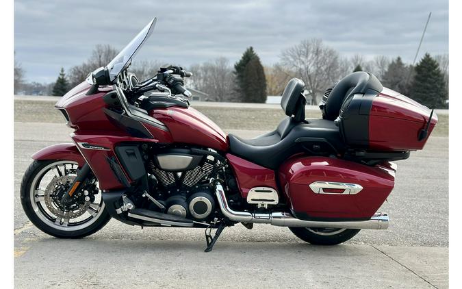 2018 Yamaha Star Venture