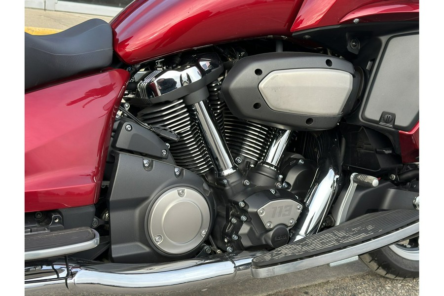 2018 Yamaha Star Venture