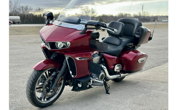 2018 Yamaha Star Venture