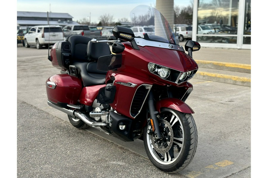 2018 Yamaha Star Venture