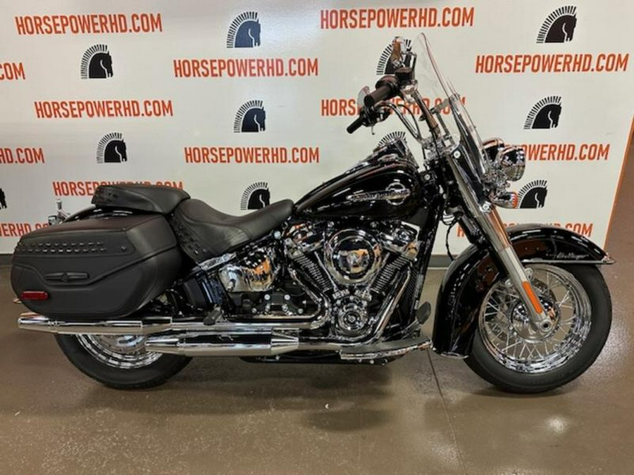 2020 Harley-Davidson® FLHC - Softail® Heritage Classic