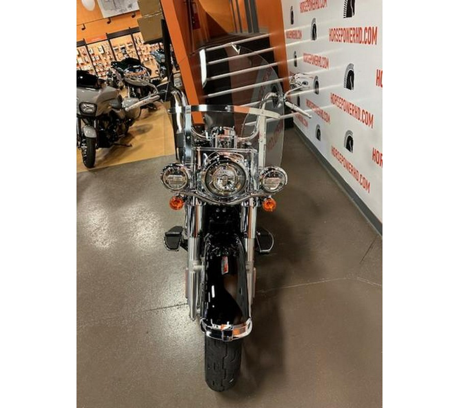 2020 Harley-Davidson® FLHC - Softail® Heritage Classic