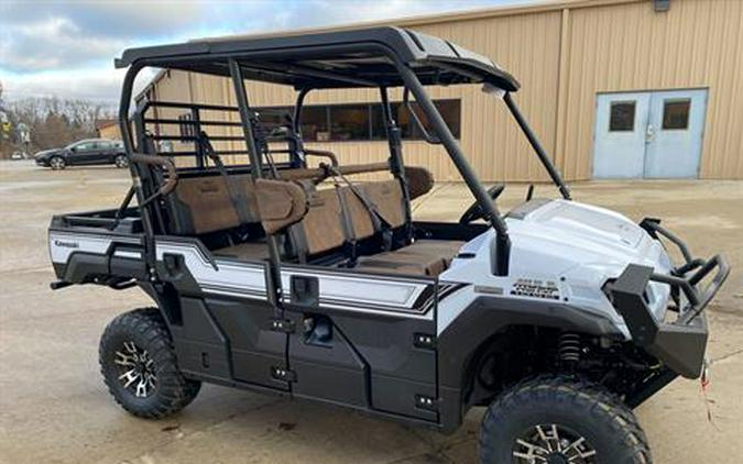 2024 Kawasaki MULE PRO-FXT 1000 Platinum Ranch Edition