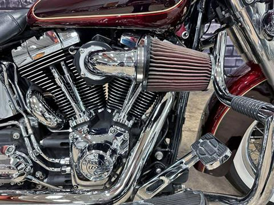 2015 Harley-Davidson Heritage Softail® Classic