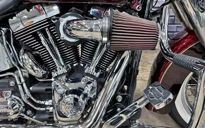 2015 Harley-Davidson Heritage Softail® Classic