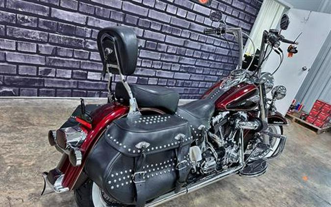 2015 Harley-Davidson Heritage Softail® Classic