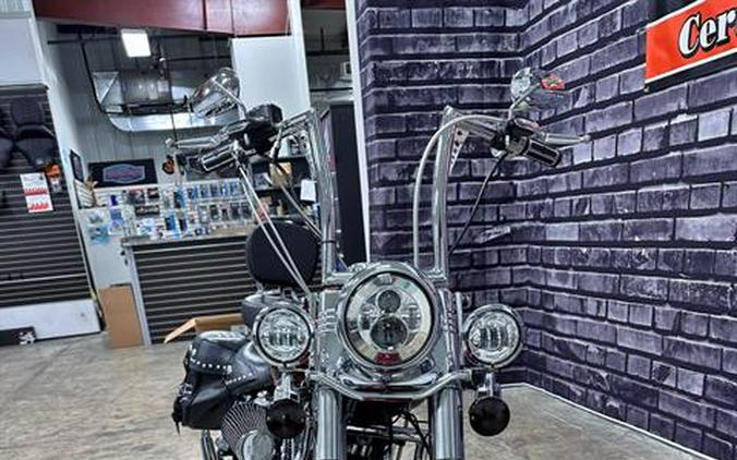 2015 Harley-Davidson Heritage Softail® Classic