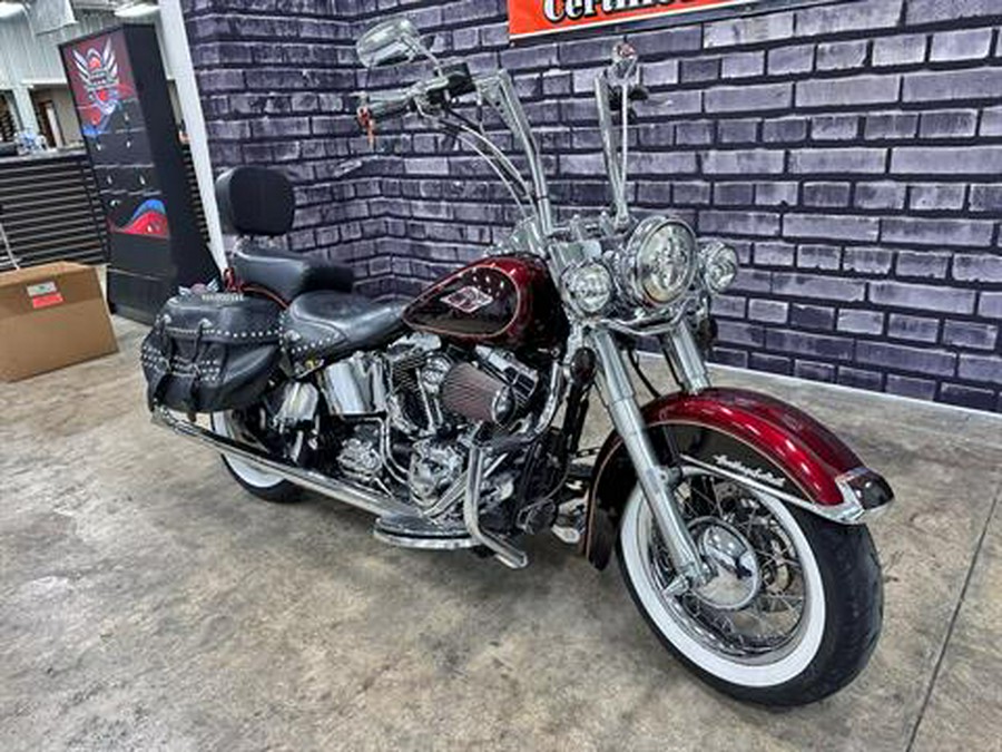 2015 Harley-Davidson Heritage Softail® Classic