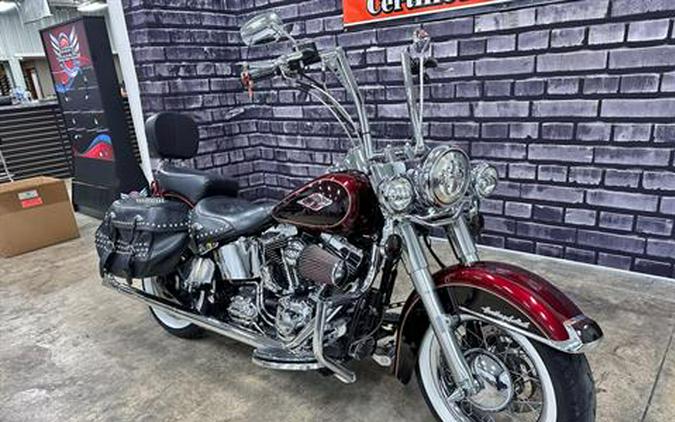 2015 Harley-Davidson Heritage Softail® Classic