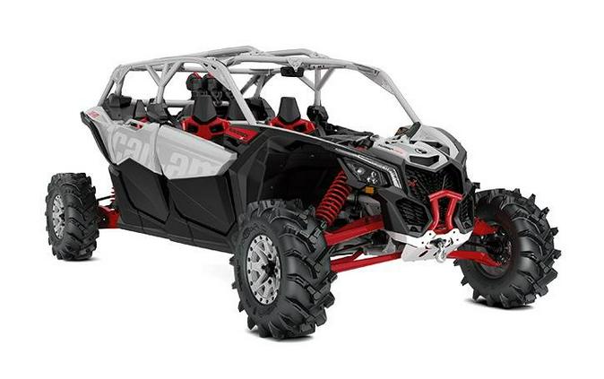 2024 Can-Am Maverick X3 Max X MR Turbo RR