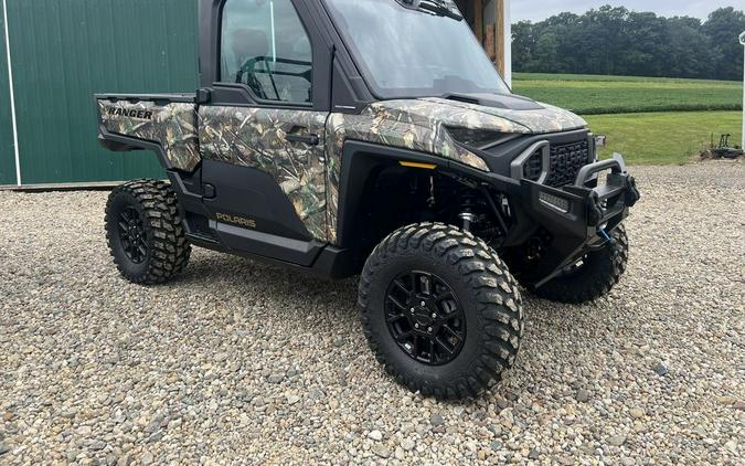 2024 Polaris® Ranger XD 1500 NorthStar Edition Ultimate Camo