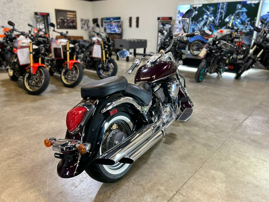 2012 Suzuki Boulevard C50T Classic