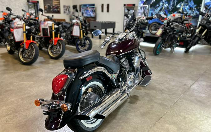 2012 Suzuki Boulevard C50T Classic