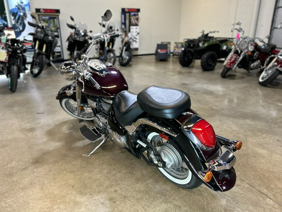 2012 Suzuki Boulevard C50T Classic