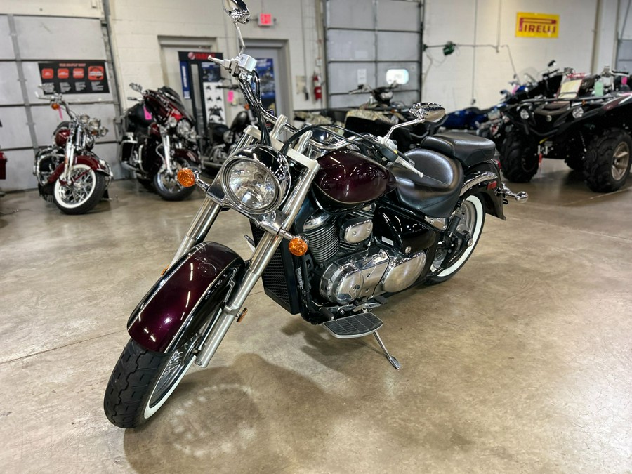 2012 Suzuki Boulevard C50T Classic