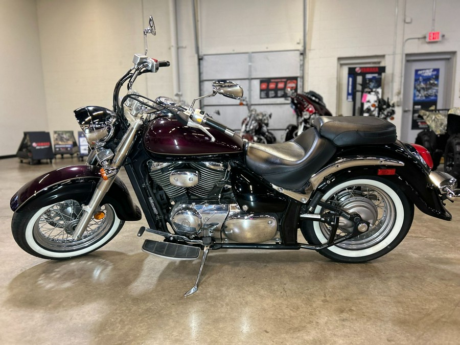 2012 Suzuki Boulevard C50T Classic