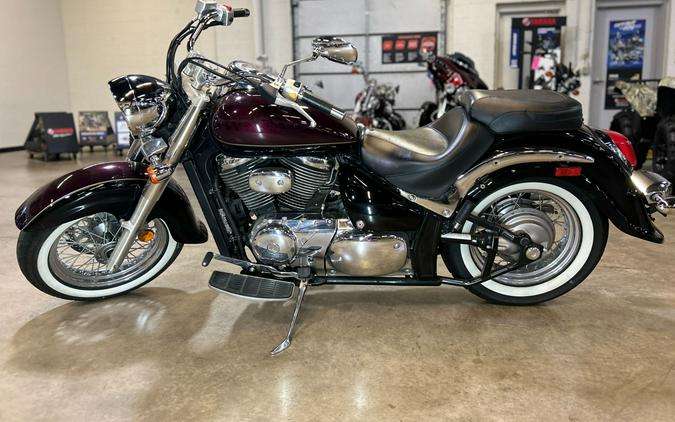 2012 Suzuki Boulevard C50T Classic