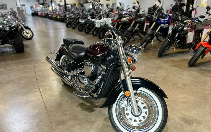 2012 Suzuki Boulevard C50T Classic