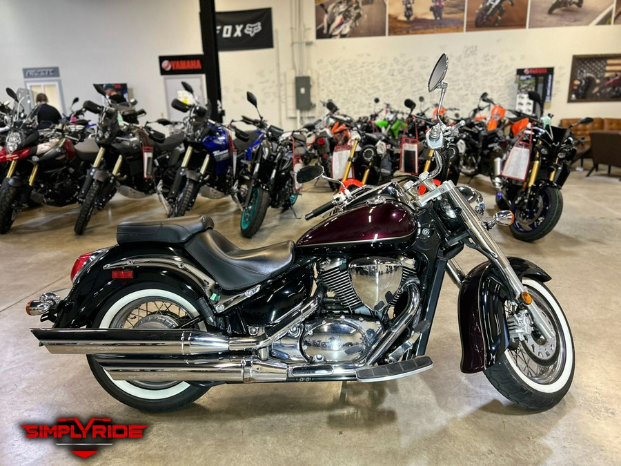 2012 Suzuki Boulevard C50T Classic