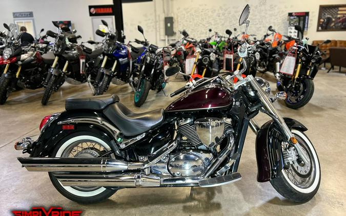 2012 Suzuki Boulevard C50T Classic