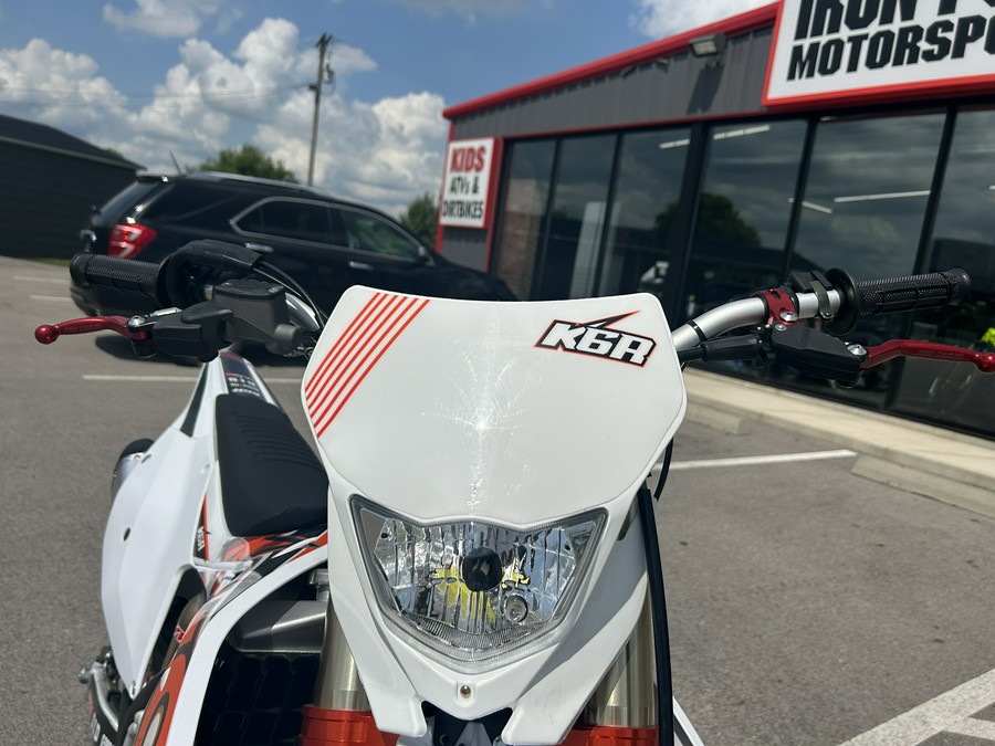 2022 Kayo K6-R 250 w/ $100 Pony Gift Card & $600 Savings!*