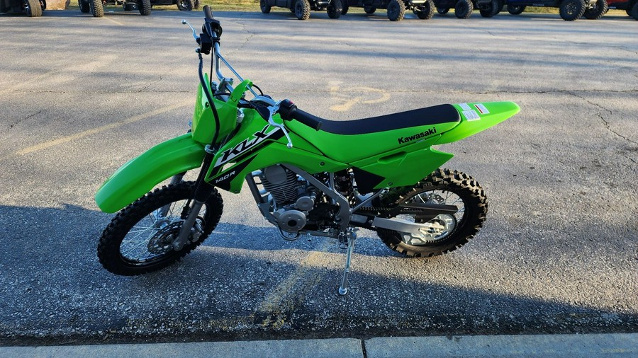 2024 Kawasaki KLX 140R