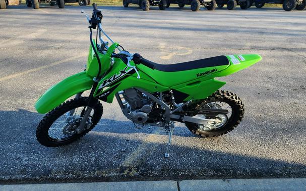 2024 Kawasaki KLX 140R